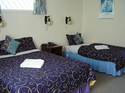 Abbeycourt Motel Lower Hutt Exterior photo