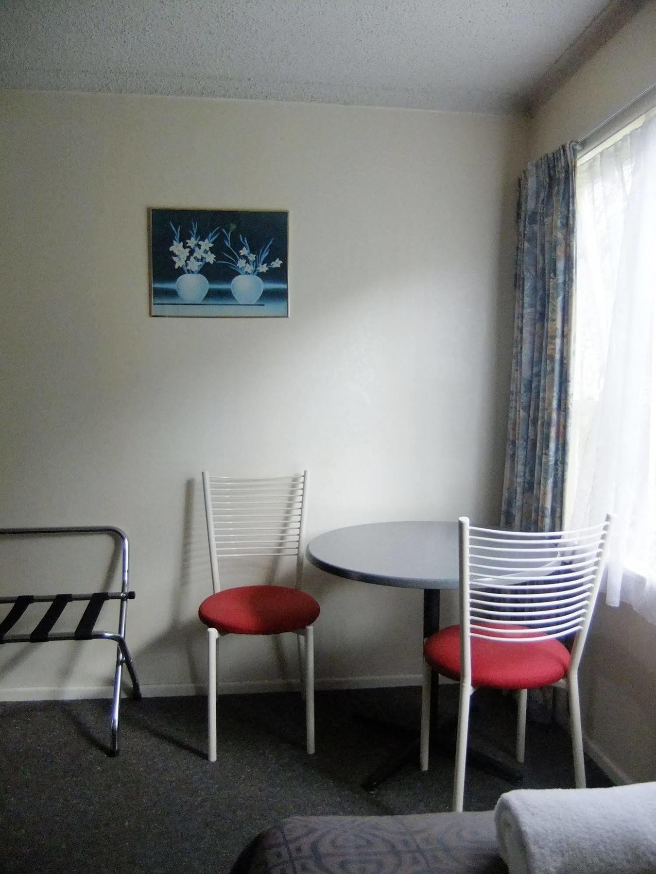 Abbeycourt Motel Lower Hutt Exterior photo